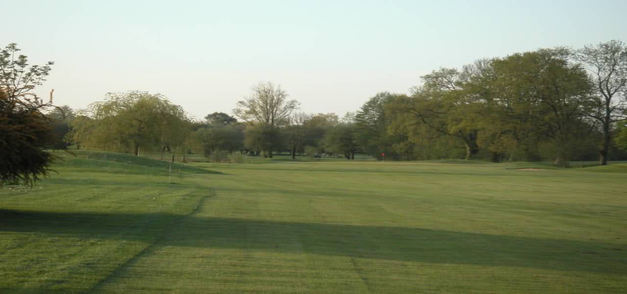 Golf Golf d’Alençon en Arçonnay