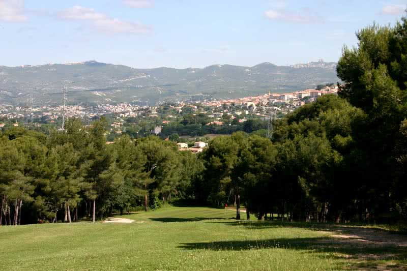 Golf Golf d’Allauch