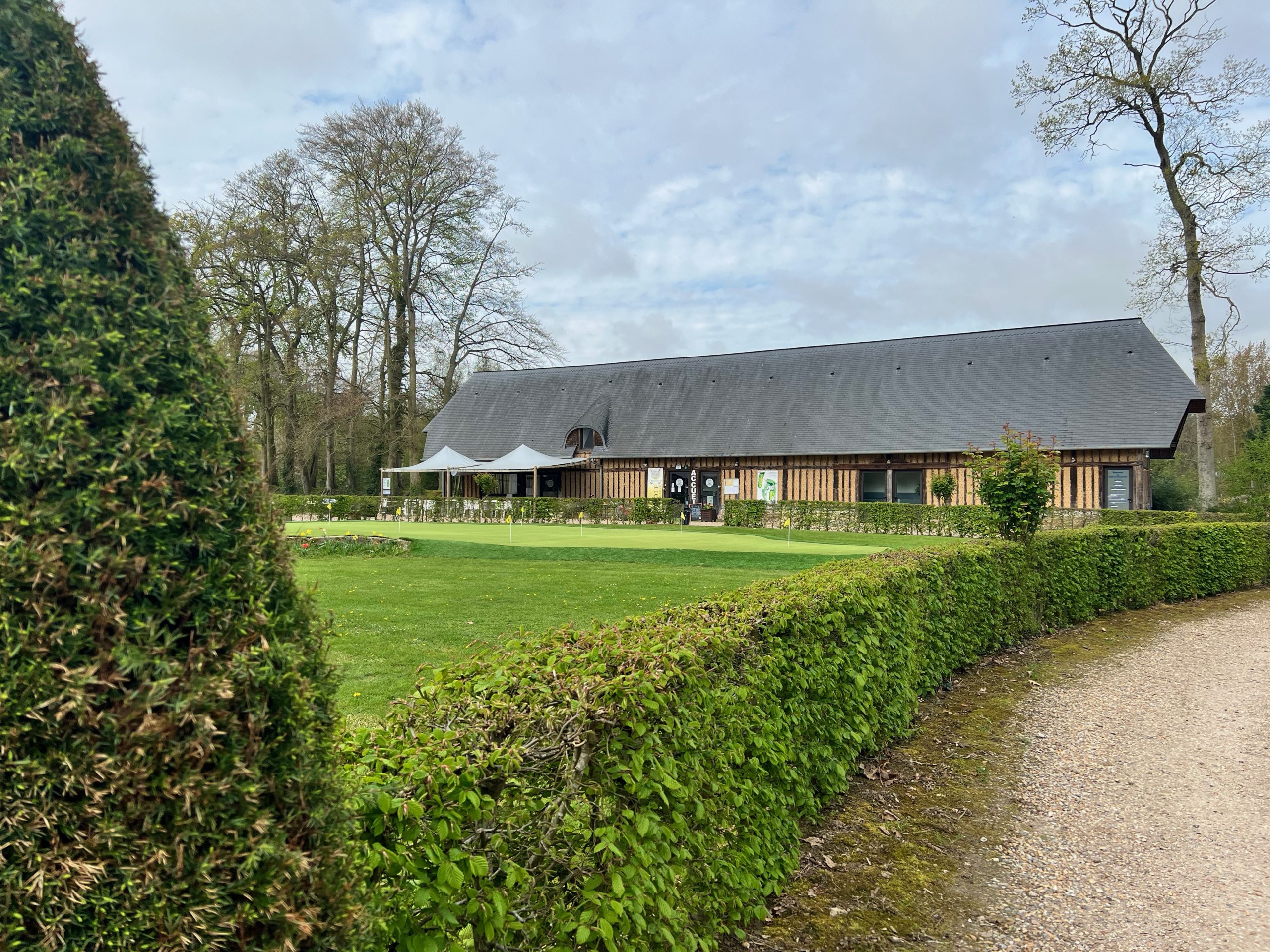 Golf Golf d’Arnouville