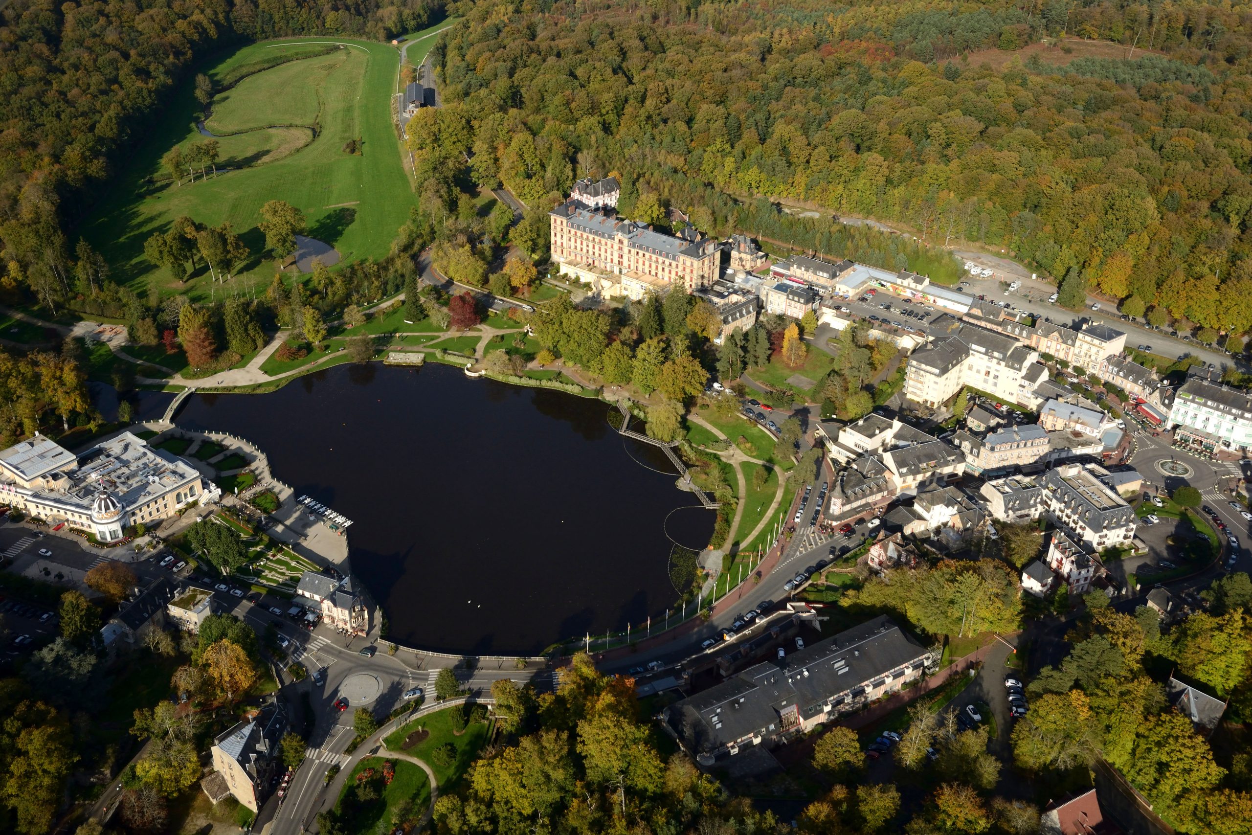 Golf Golf d’Andaine Bagnoles de l’Orne