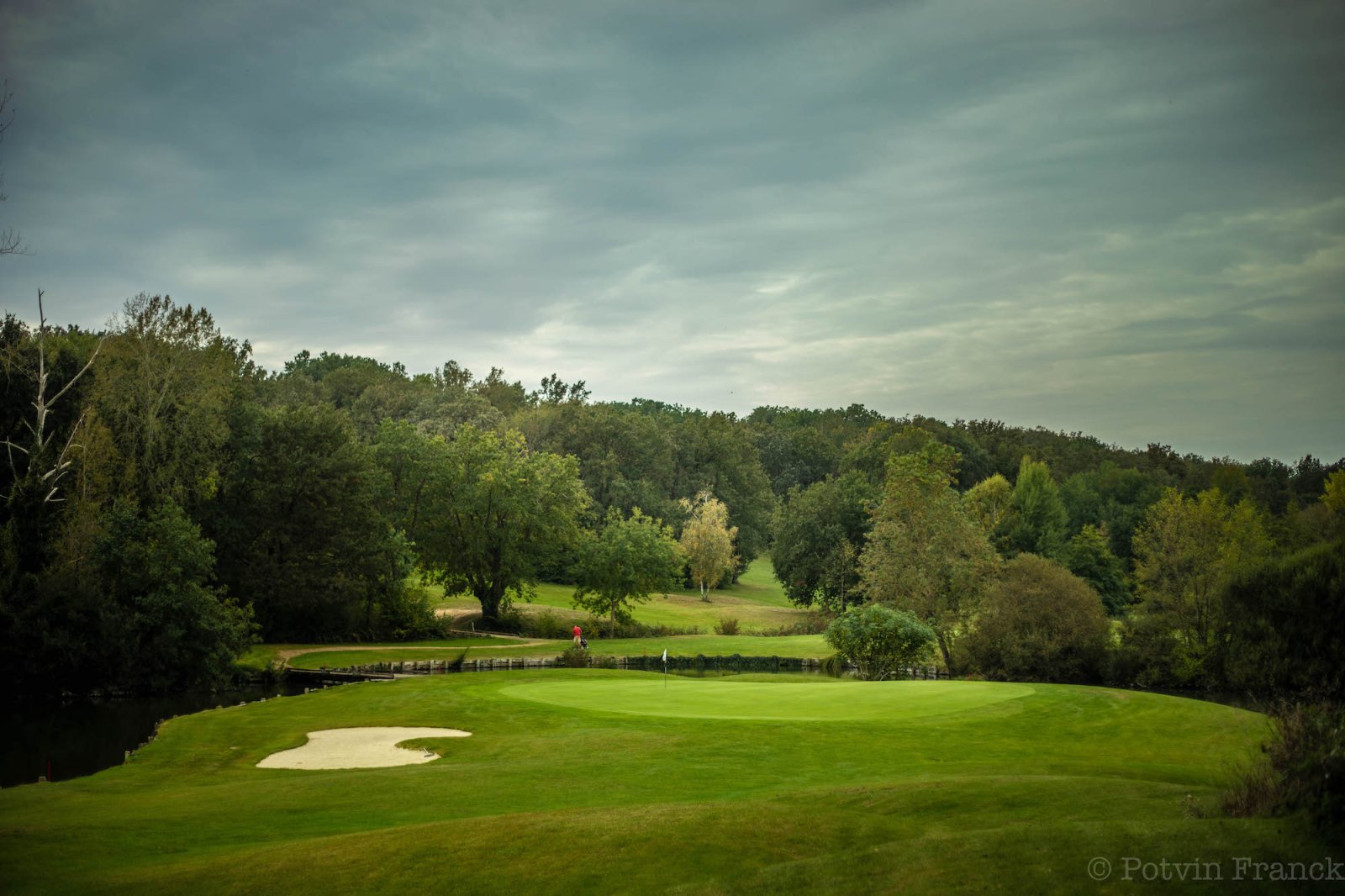 Golf Golf de Baugé Pontigné
