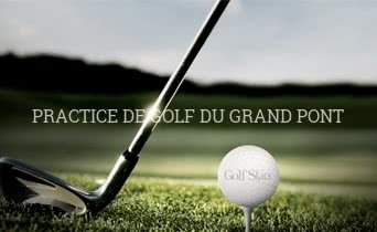 Golf de Beauvallon - Club house et installations