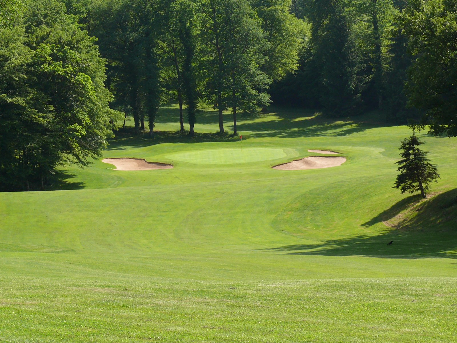 Golf Golf de Besancon