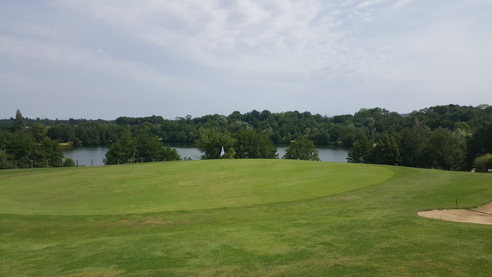Golf Golf de Bourg en Bresse