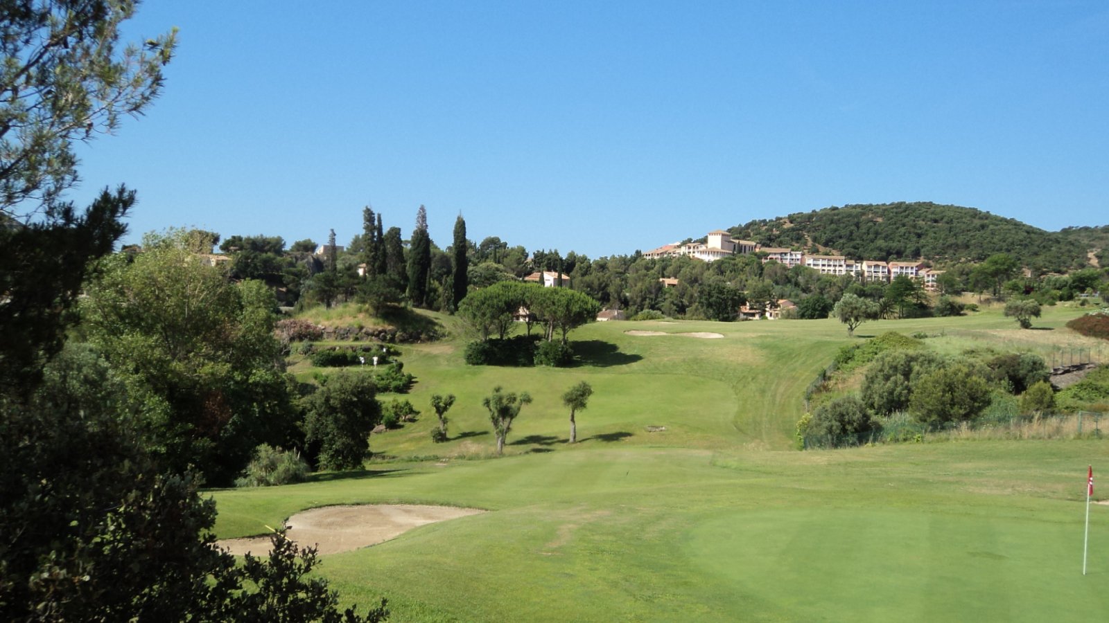 Golf des Roches d’Azur - Club house et installations