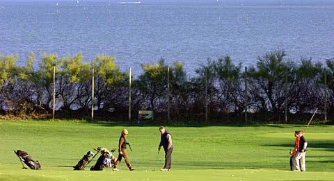 Golf de la Baie de Morlaix Carantec - Club house et installations