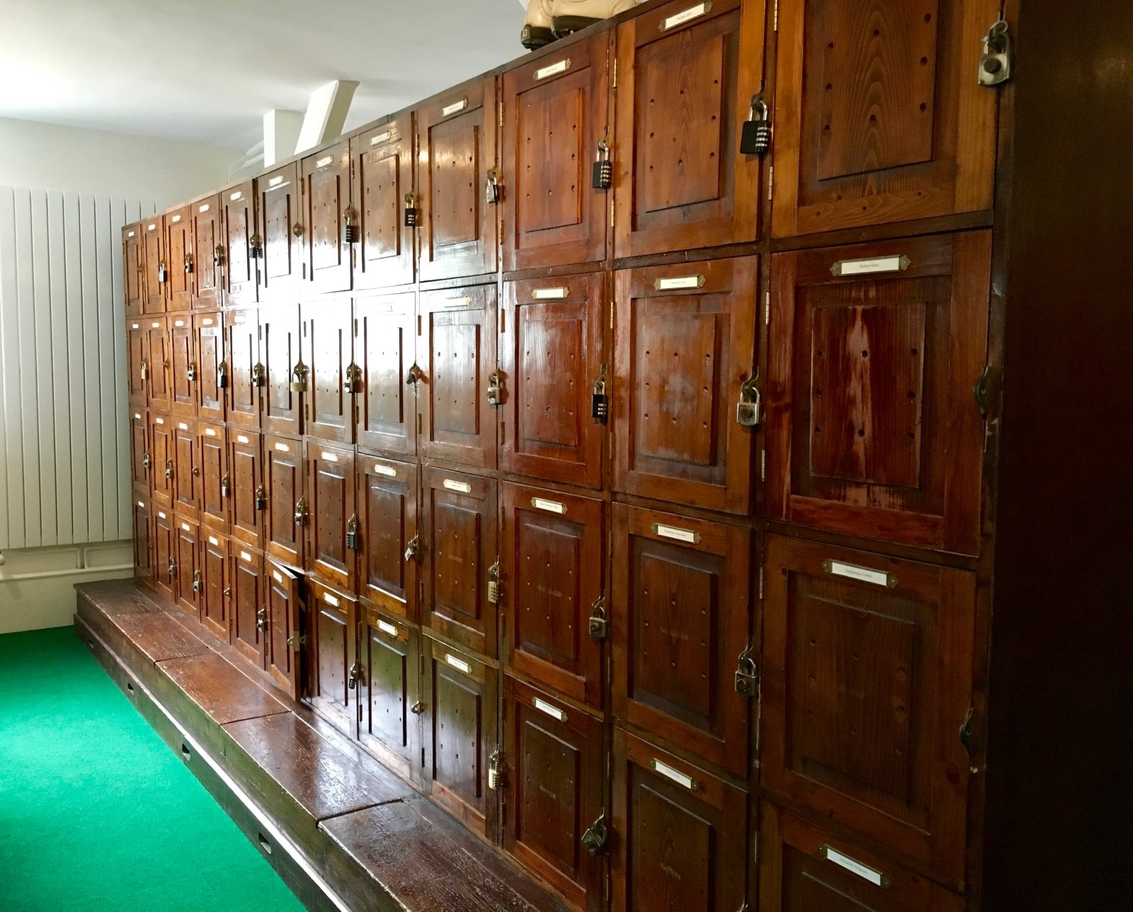 Golf de Chantilly Vineuil - Fairway et green du parcours