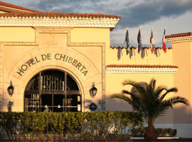 Golf de Chiberta - Green et bunkers