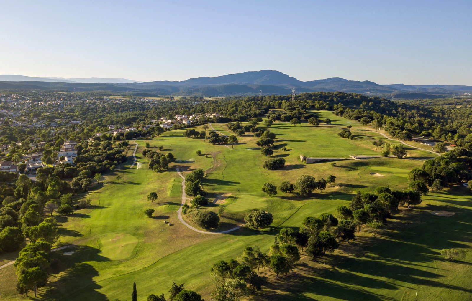 Golf Golf du Pic saint Loup
