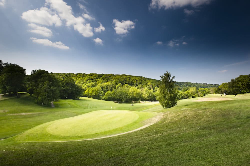 Golf de Deauville saint Gatien - Club house et installations