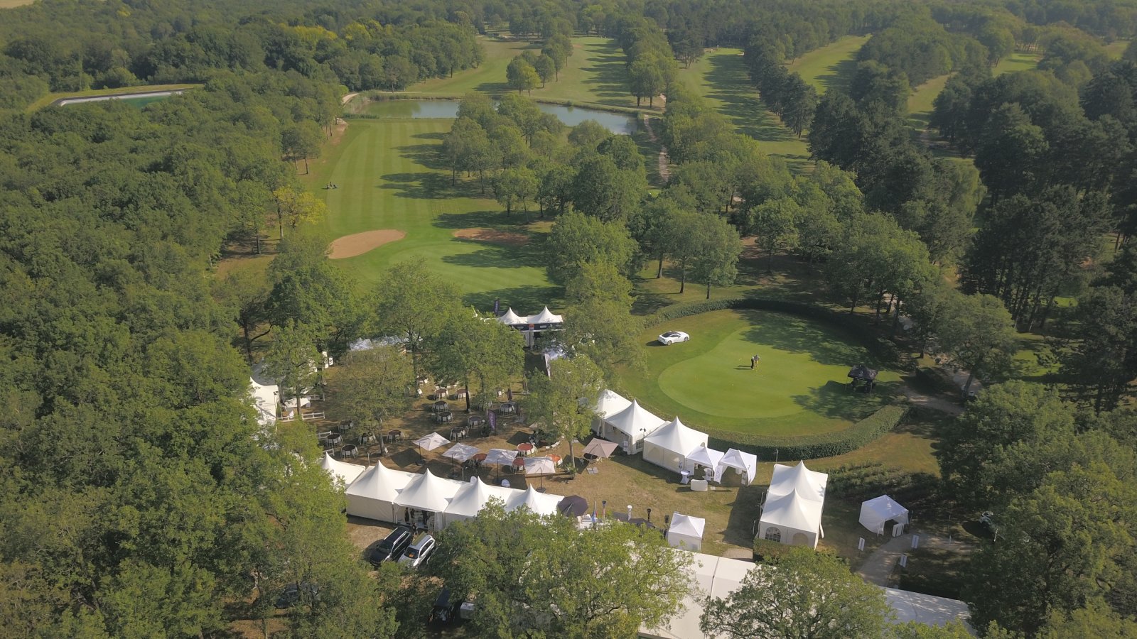 Golf Golf de Dijon Bourgogne