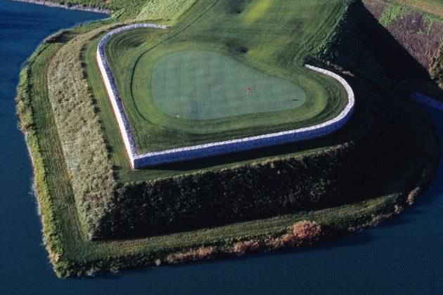 Golf Bluegreen Dunkerque Grand Littoral - Club house et installations