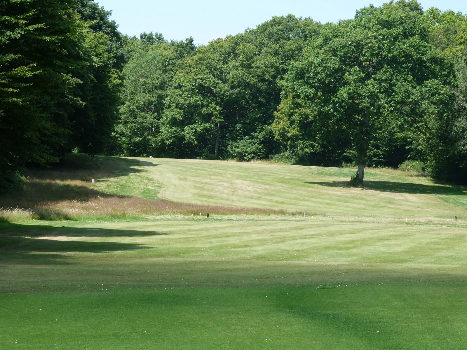 Golf Bluegreen Dunkerque Grand Littoral - Panorama du parcours de golf