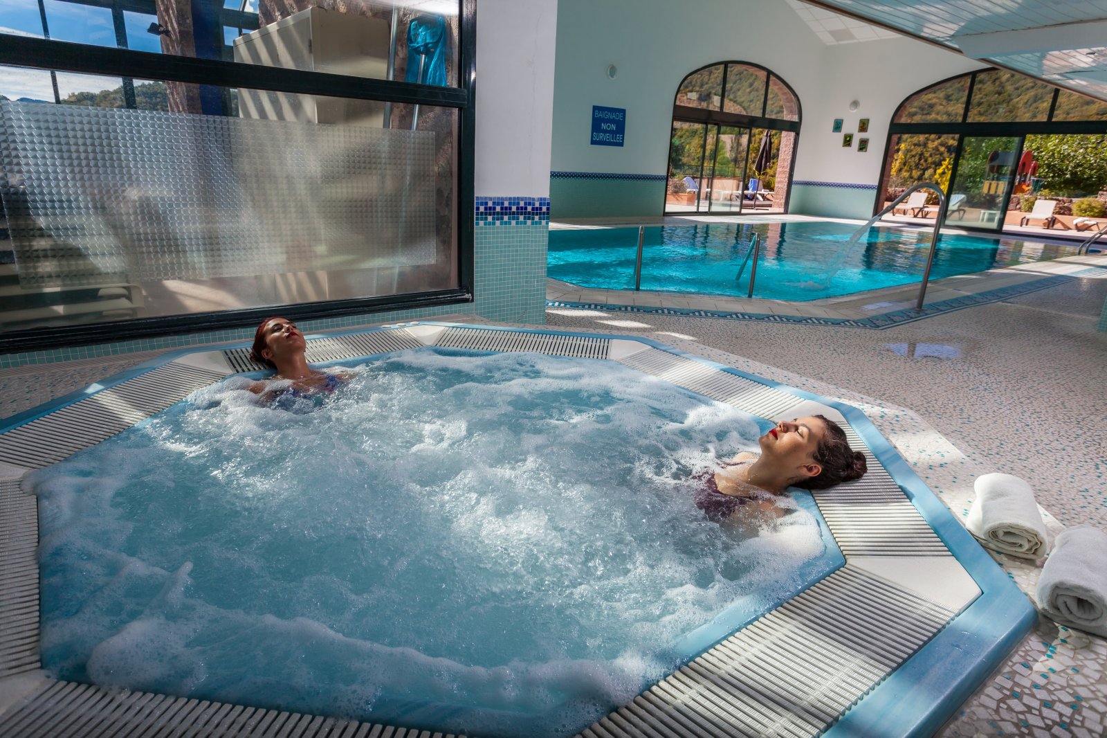 Domaine et Golf de Falgos - Club house et installations
