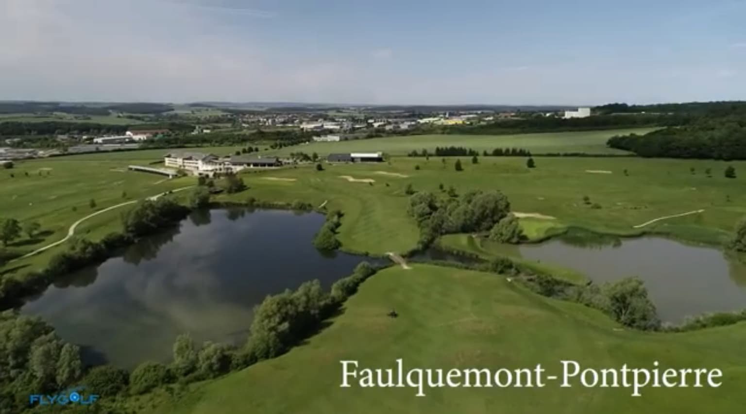 Golf Golf de Faulquemont Pontpierre