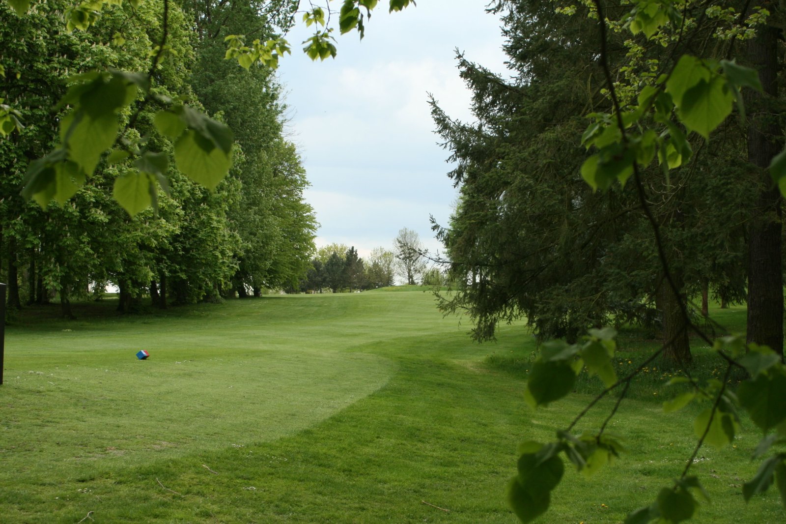 Golf de Faulquemont Pontpierre - Club house et installations