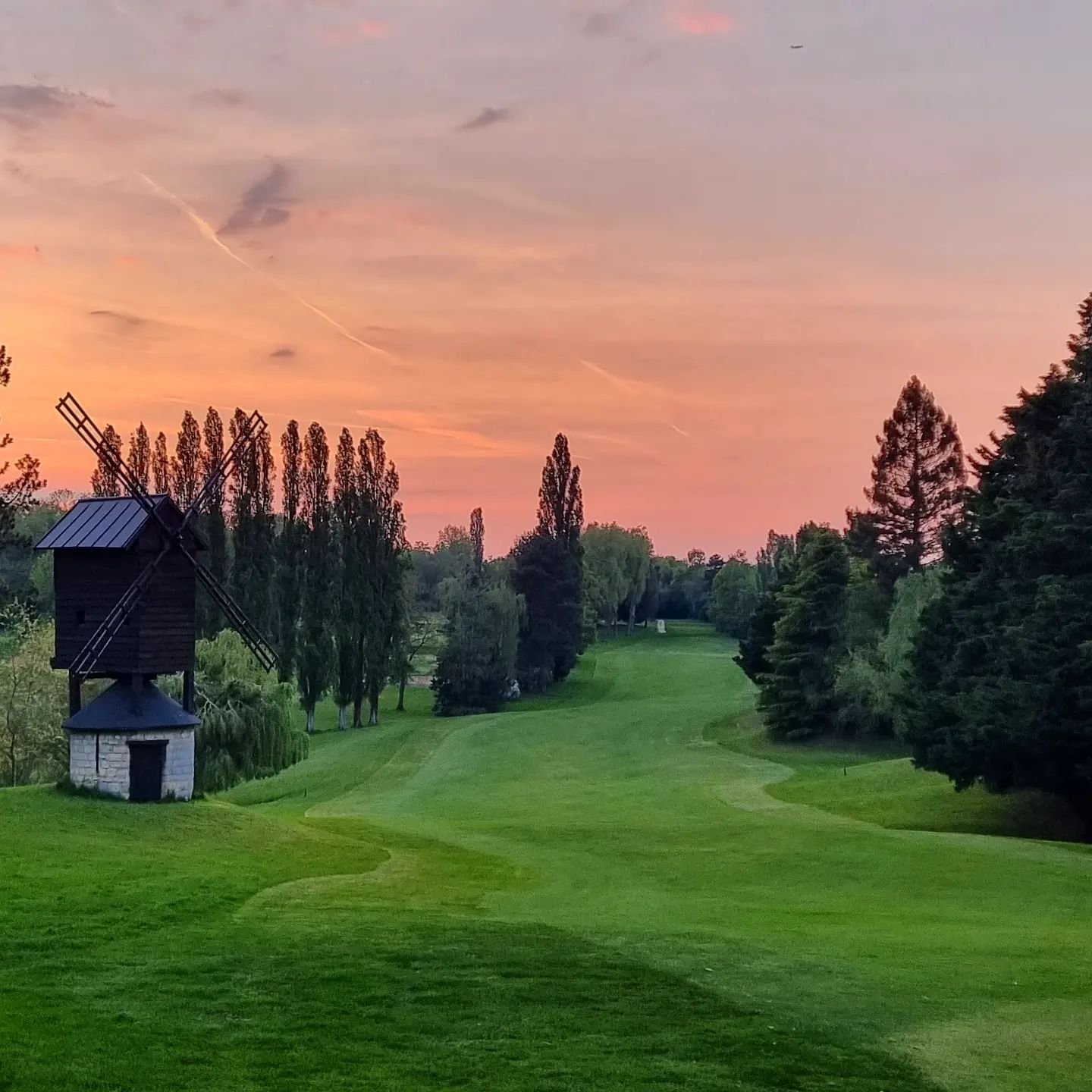 Golf Golf et Country Club de Fourqueux