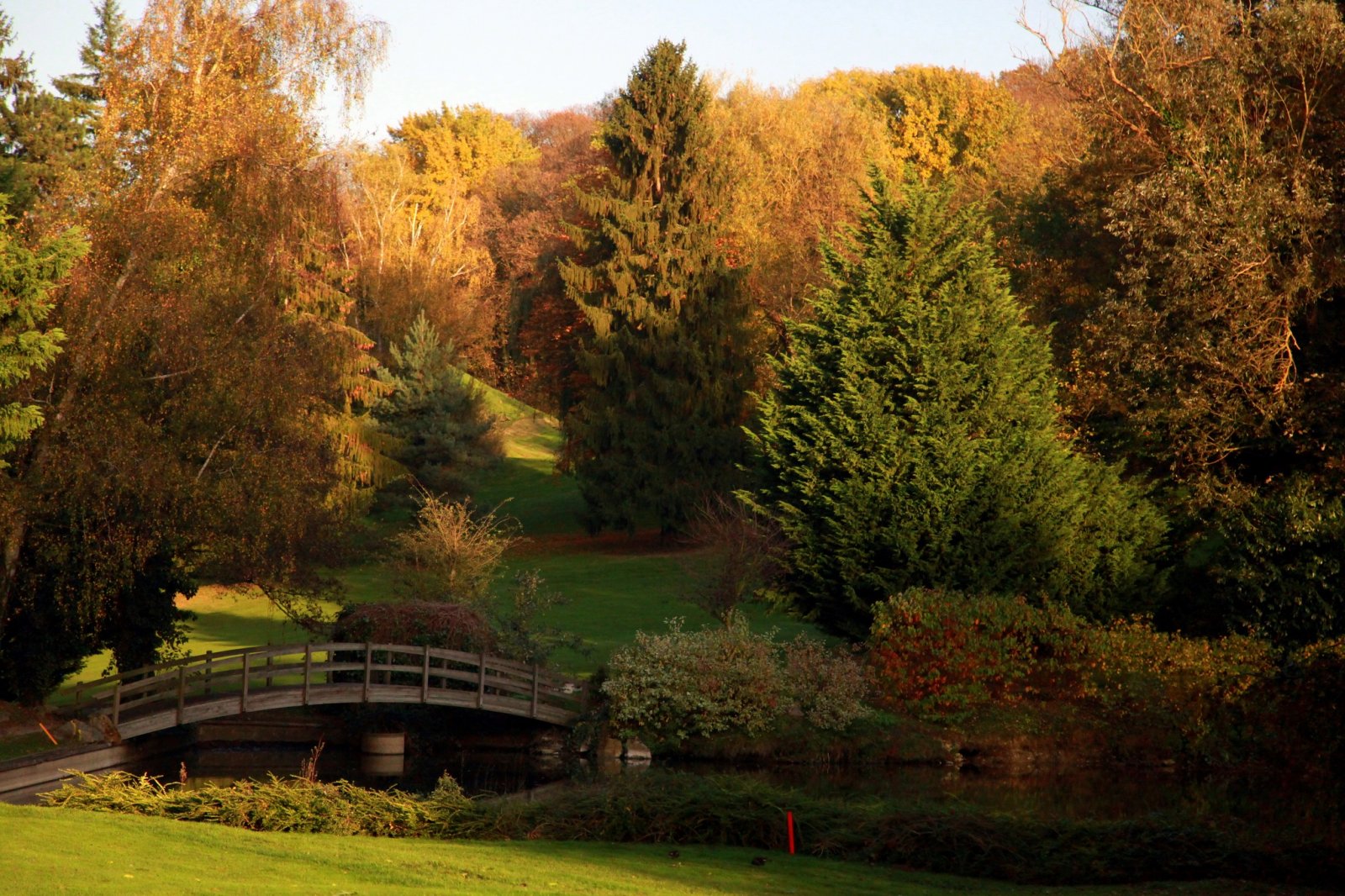 Golf et Country Club de Fourqueux - Club house et installations