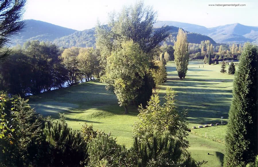 Golf de Gascogne - Club house et installations