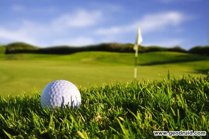 Golf des Alpes Giez - Club house et installations