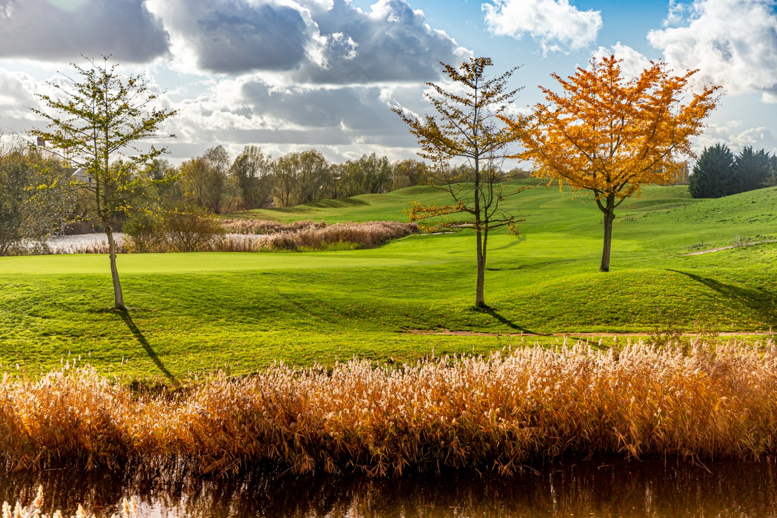 Golf UGolf Sénart Greenparc
