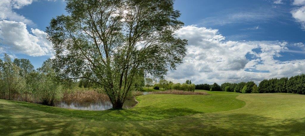 UGolf Sénart Greenparc - Club house et installations