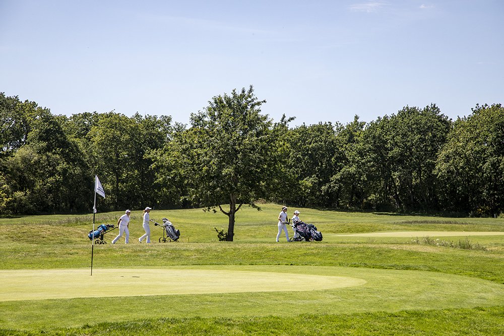 Golf de Guérande - Club house et installations