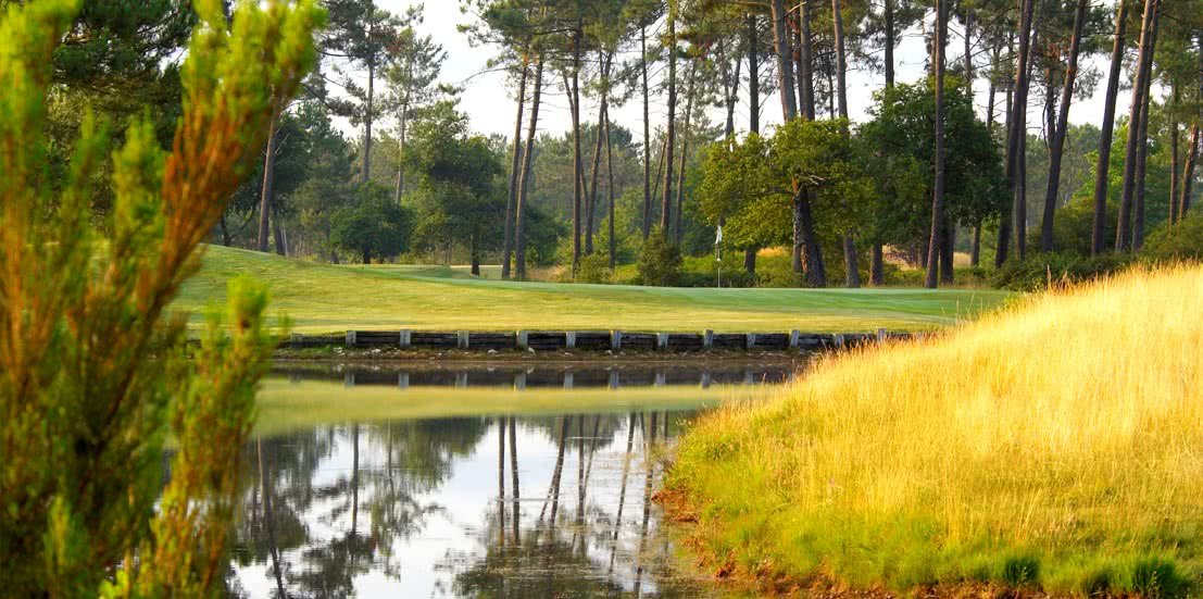 Golf Bluegreen Gujan Mestras - Club house et installations