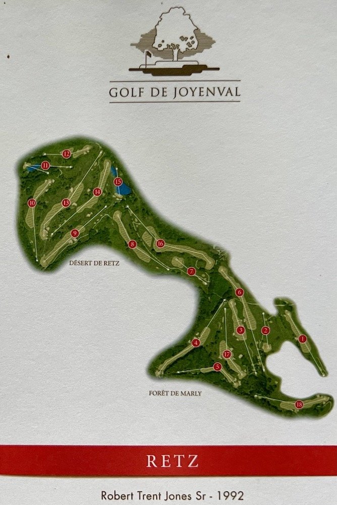 Golf Golf de Joyenval
