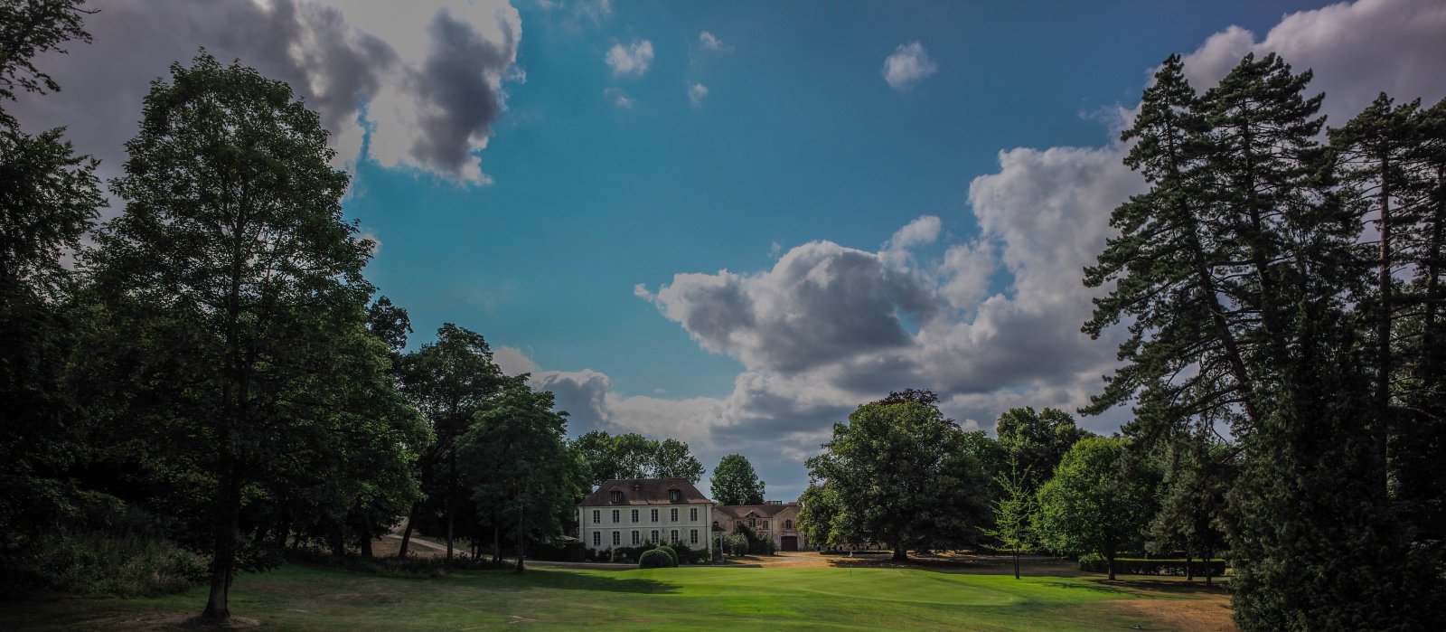 Golf de Joyenval - Club house et installations