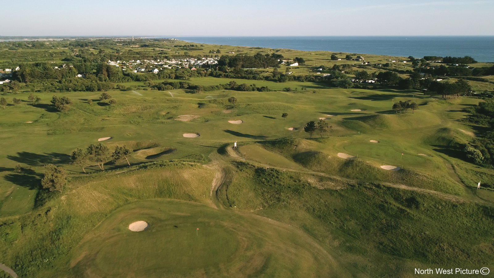 Golf Golf de la Côte des Isles Barneville Carteret