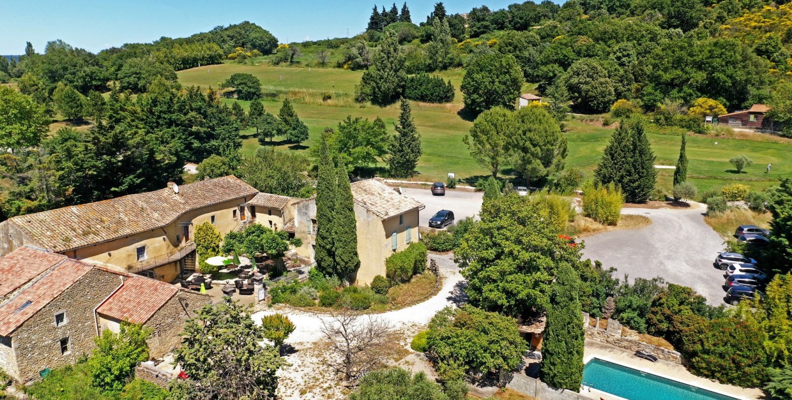 Golf Golf Drome Provencale