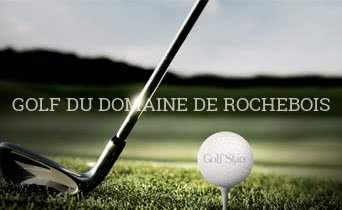 Golf de la Forge - Club house et installations