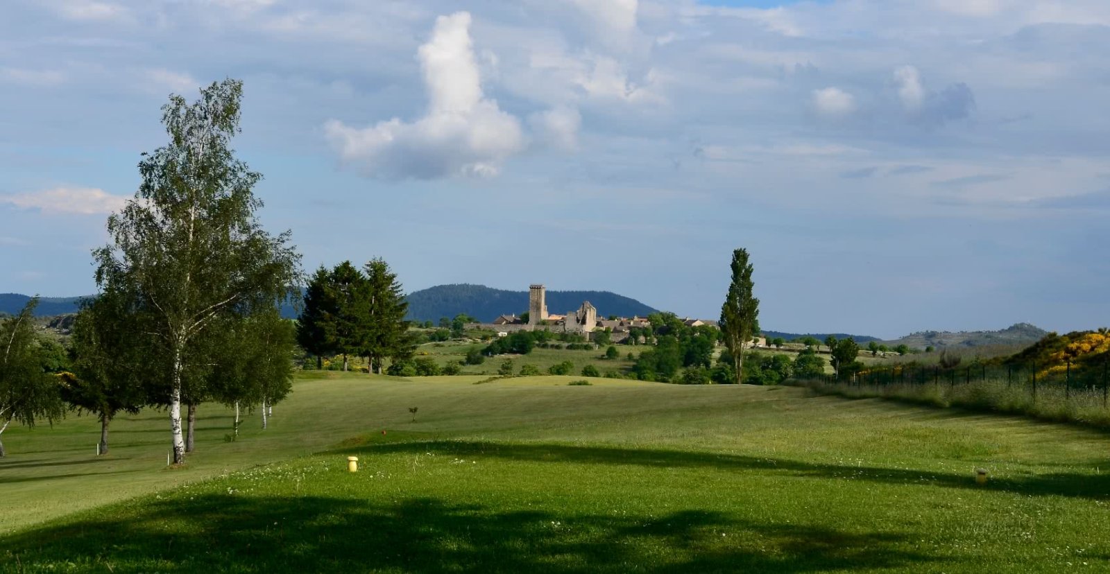 Golf Golf de la Garde Guerin