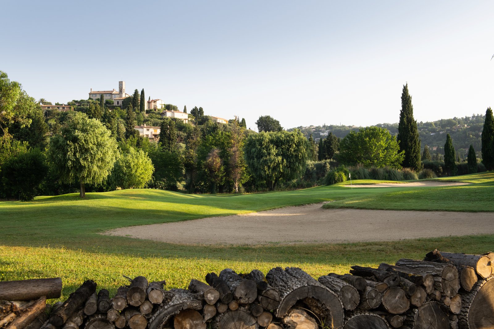 Golf de la Grande Bastide - Club house et installations