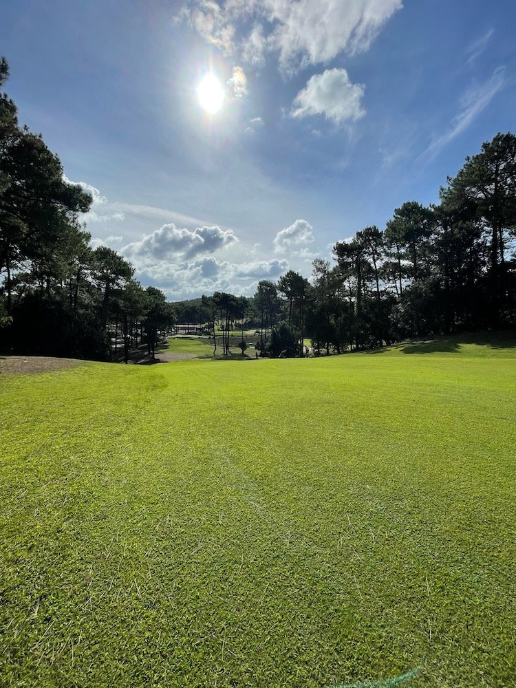 Golf Golf Bluegreen Lacanau la Mejanne