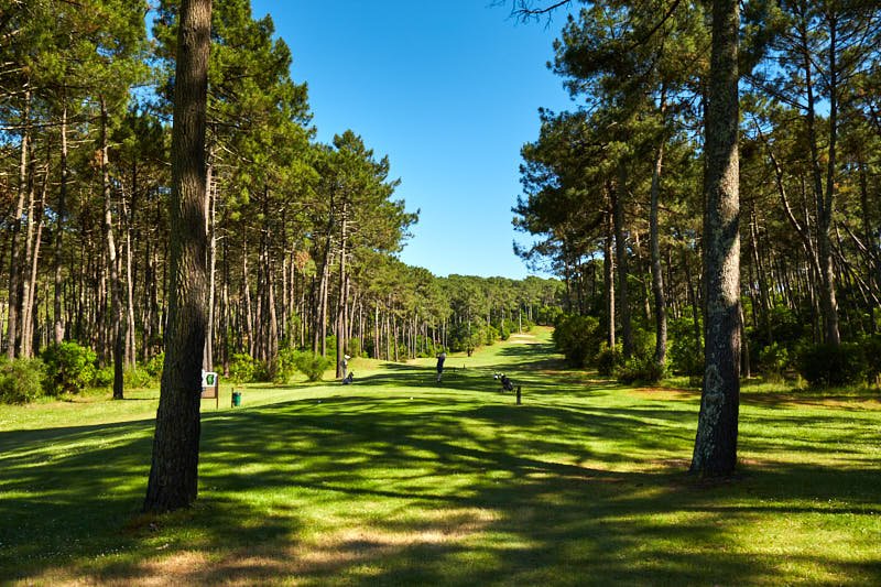 Golf Bluegreen Lacanau la Mejanne - Club house et installations