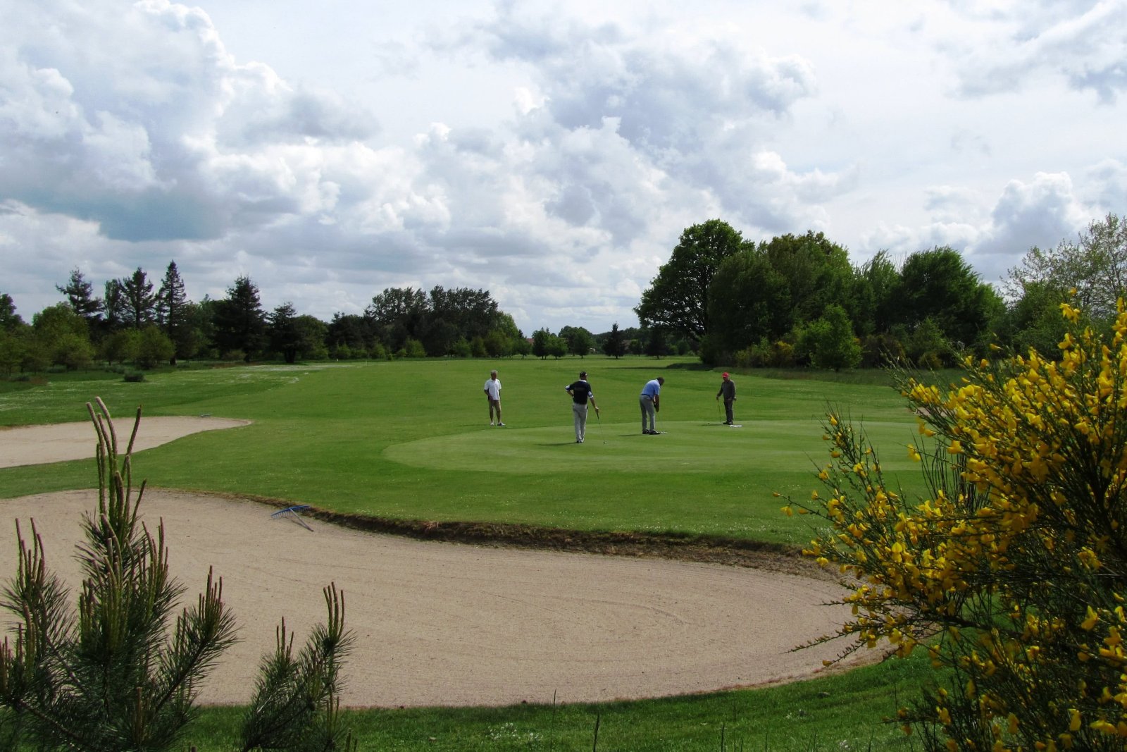 Golf Golf de la Picardiere