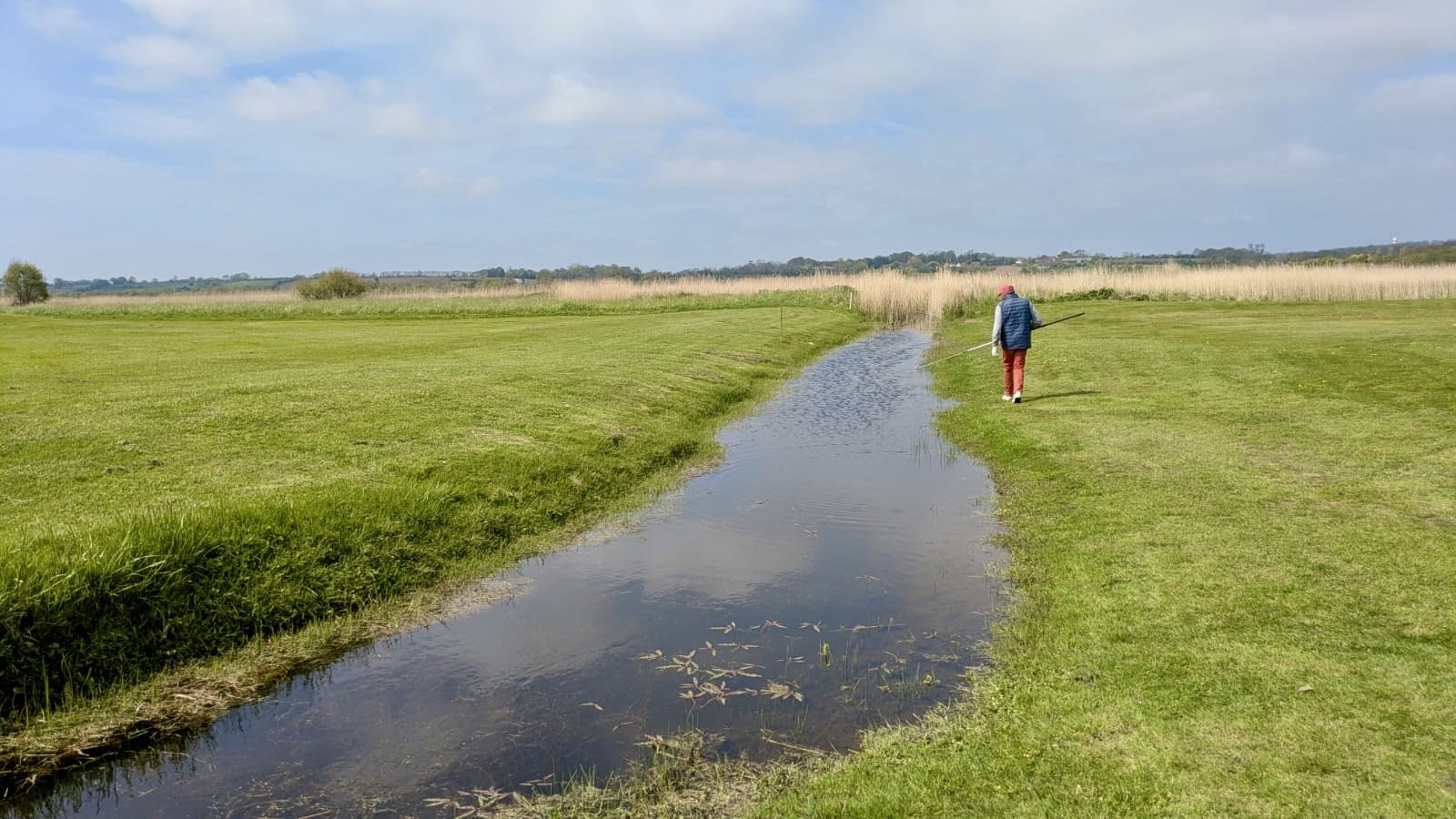 Golf Golf Utah Beach Normandie