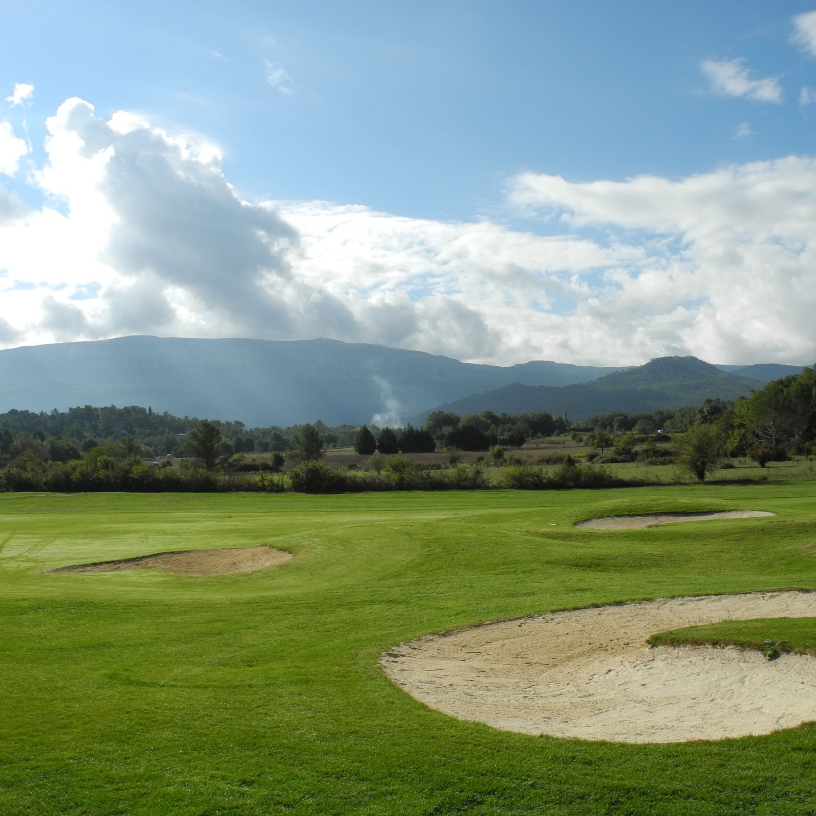 Golf Golf de la sainte Baume