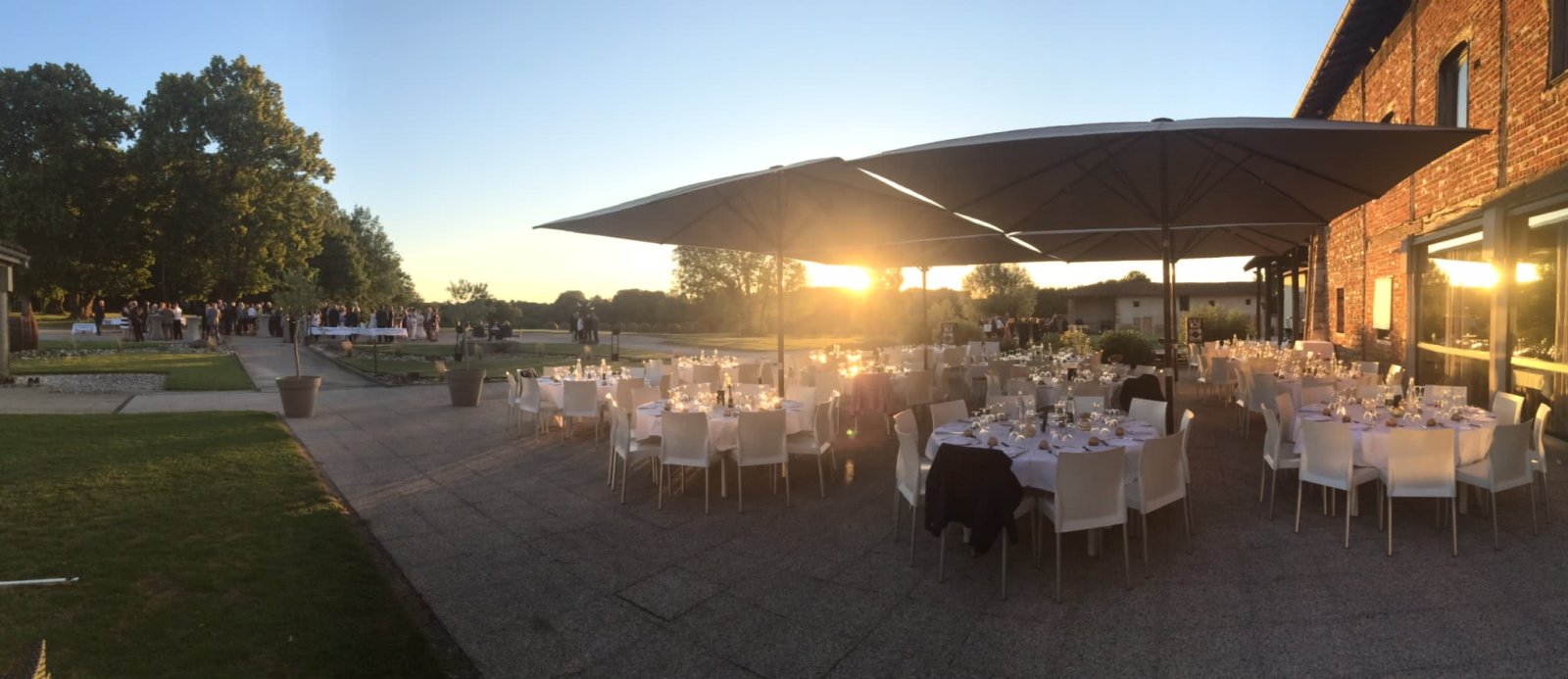 Golf de la Sorelle - Club house et installations
