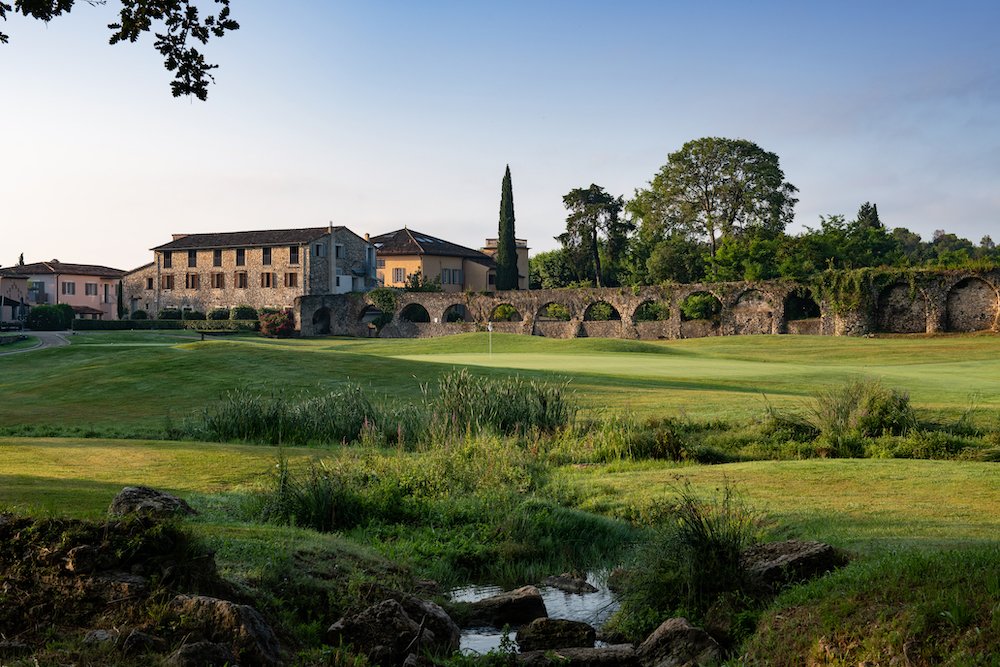 Golf de la Tour d’Opio - Club house et installations