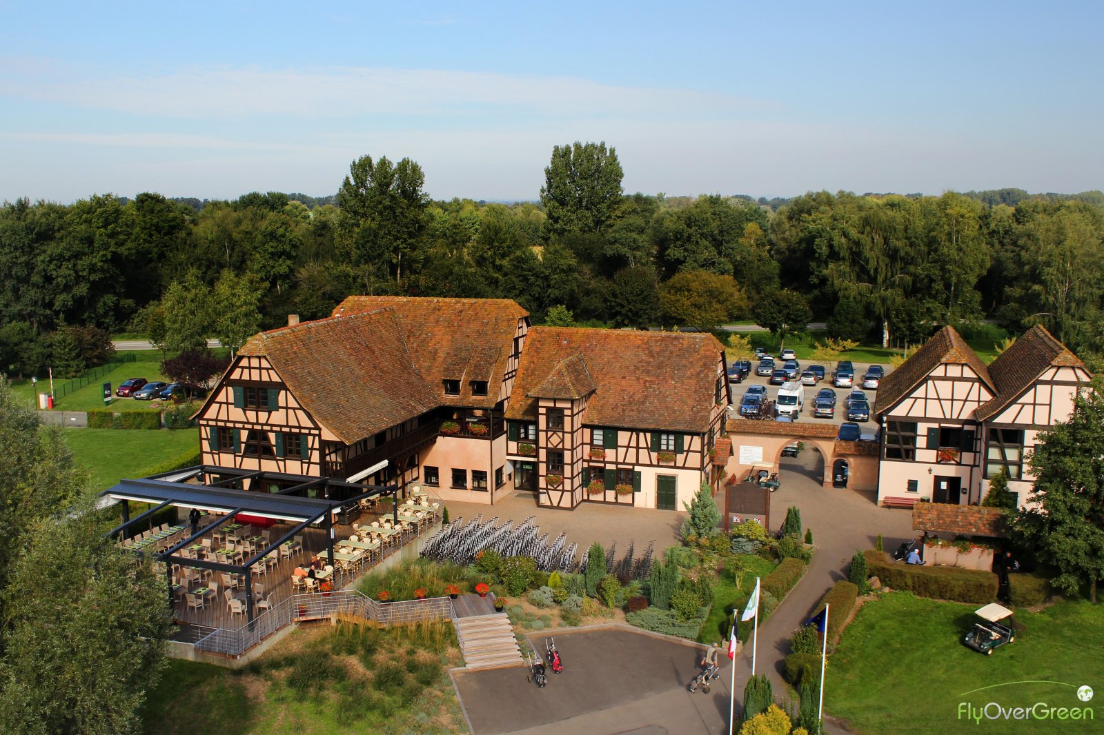 Golf Golf de la Wantzenau