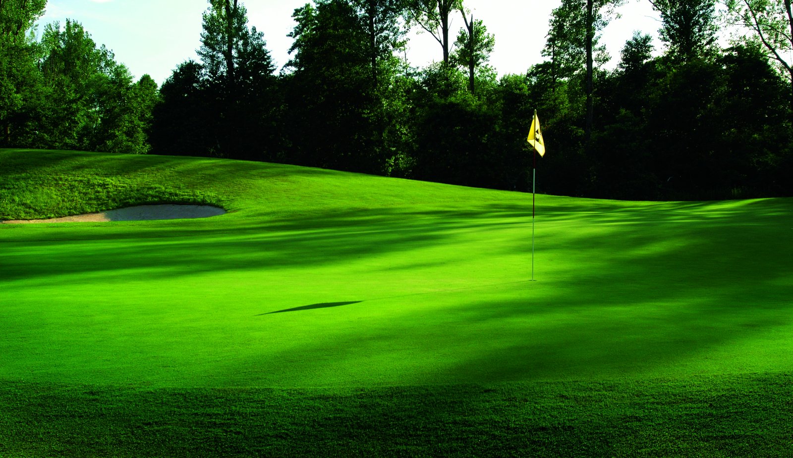 Golf de la Wantzenau - Club house et installations