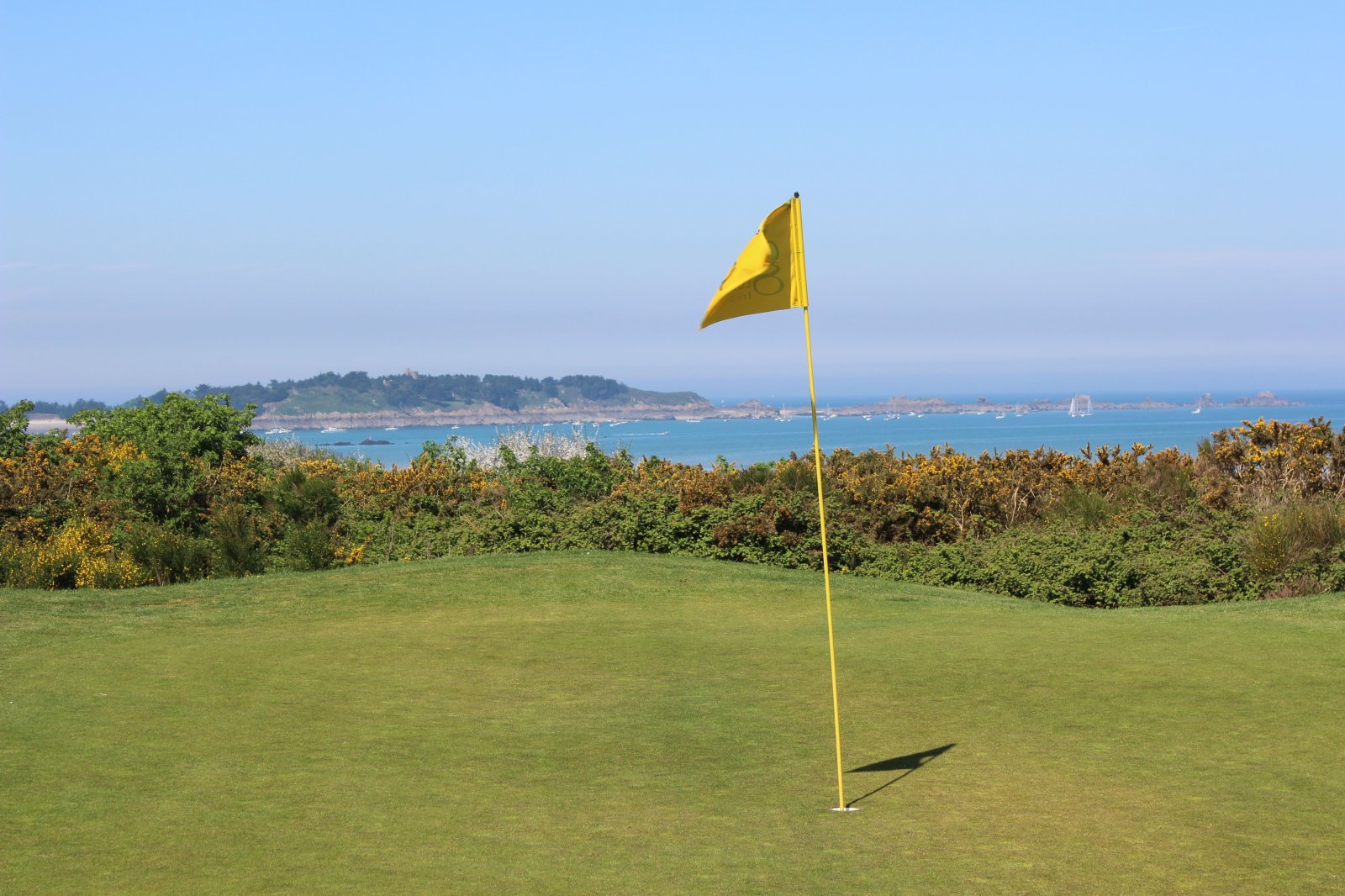 Golf de Gaea Lancieux - Club house et installations