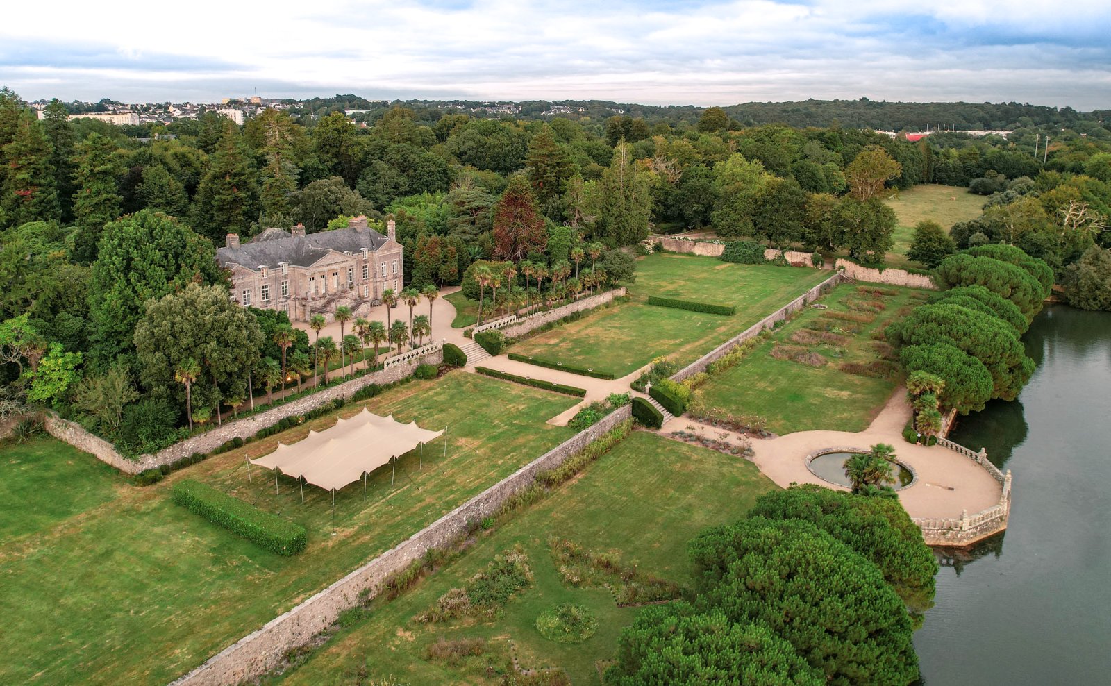 Golf Golf de Lanniron Quimper