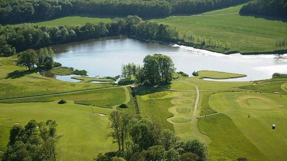 Golf Golf de Troyes l’Ermitage
