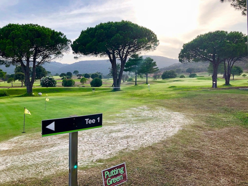 Golf Golf de Lezza