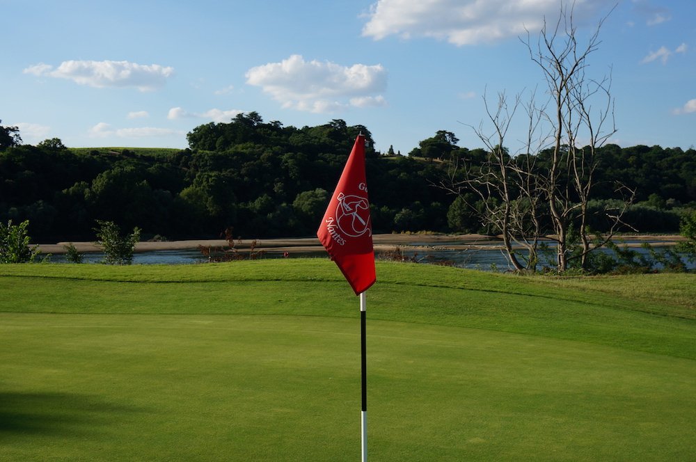 Golf de Nantes l’Île d’Or - Club house et installations