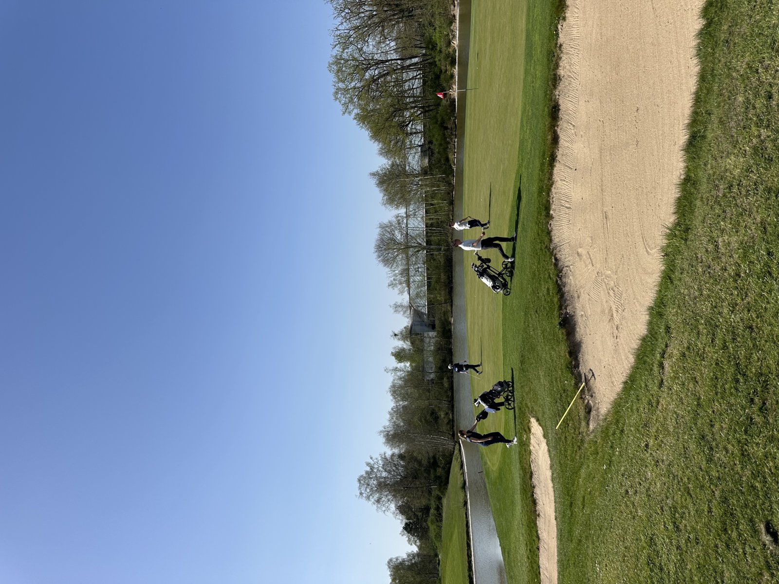 Golf Golf d’Orléans Limère